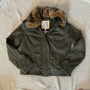 Abercrombie & Fitch - Authentic Vintage Jacket